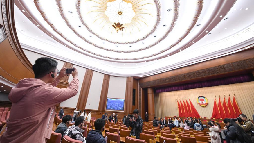 奮進強國路 闊步新征程｜畫好團結奮進最大同心圓——新中國成立75周年人民政協事業發展成就綜述